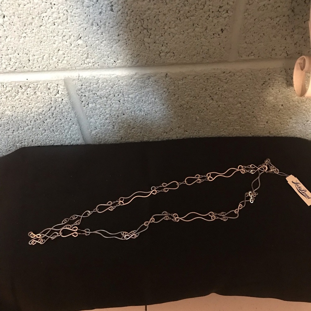 Silver Chain Necklace
